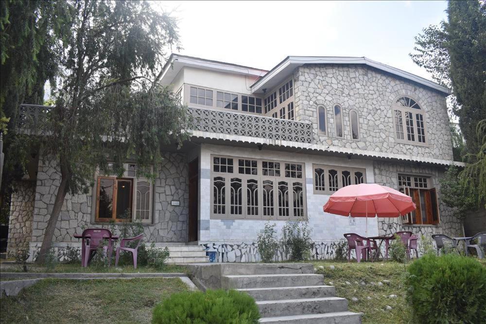 Cozy Lodge Gilgit Exterior foto